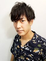 エデン(Eden by Nanpu)&nbsp;くせ毛風★トランクスマッシュ◎20代30代40代