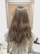 エイミー(Aimee)&nbsp;Aimee 町田　ハニーベージュ×フワロング