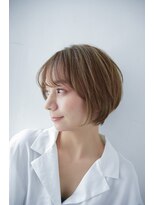 ビッケ(Vicke)&nbsp;【Vicke渋谷】大人かわいい小顔ショートボブ