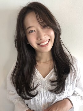 ヴェイン(VEIN) 大人かわいい/フリンジウェーブ/ココアブラウン/ミディ