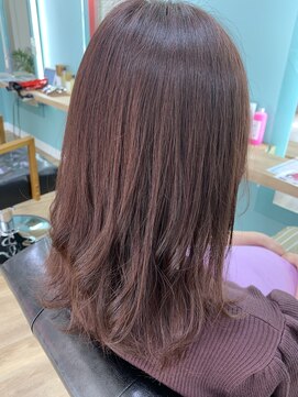 カトレア 海岸通り店 秋カラー