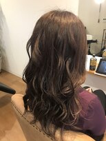 ユーズヘアー(you'shair) ゆるふわ秋スタイル