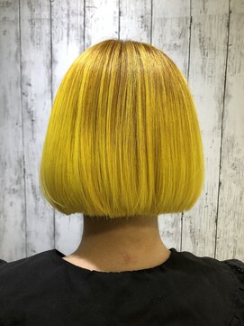 フリーズ 住道店(Freez) 原色イエローカラー