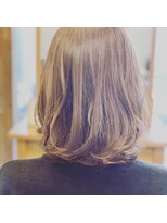 ラグヘアーワークス 草薙店(LAG HAIR WORKS) 楽ちんボブ