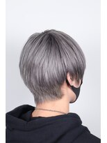 クリップ ジョイント ゴッド(CLIP JOINT GOD) メンズシルバー