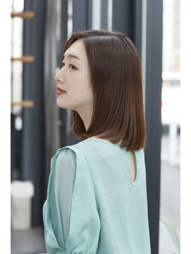 ループスケア(Roops CARE) 髪質改善水素縮毛矯正