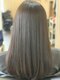 ヘアークラフトキンゾウ(Hair Craft Kinzoh)の写真/【髪質改善】芯の強さとやわらかさの融合が髪の動きをしなやかに♪ダメージレスな施術で理想の美髪へ