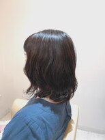 ヘアー デザイナーズ サロン アヴァンセ(HAIR DESIGNER'S SALON AVANCE)&nbsp;ホイップパーマ☆