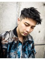 オーシャントーキョー ホワイト 原宿(OCEAN TOKYO WHITE)&nbsp;刈り上げ　ショート