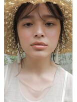 オンヌ(onnu)&nbsp;ヘアアレンジ