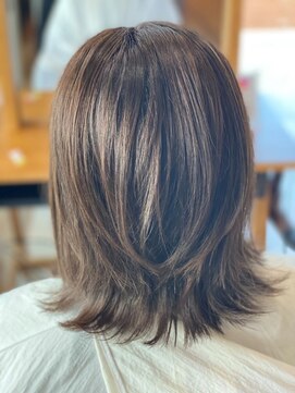 ヘアブロス(hair BROS) HEUカラー