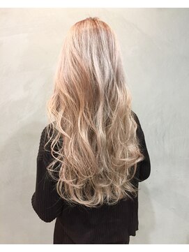 エルソル(Elsol) 【Elsol】シアピンクベージュ