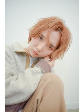 ガーランドウメダ(Garland umeda) ナチュラルボブ＿ボブ＿00120