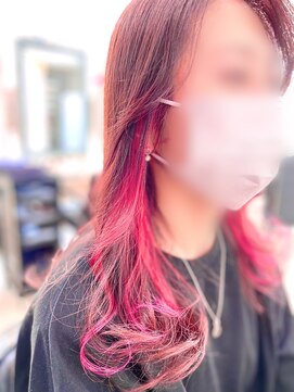 フリーダムメルシー(freedom Merci) インナーミックス＊ローズ