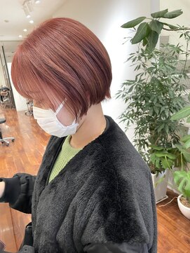 カッツ 元町店(CUT S) ピレンジカラー