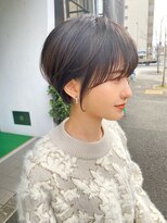 シェノン サントル(CHAINON CENTRE)&nbsp;ショコラベージュ/ボブルフ/カール/ベビーバング【梅田/茶屋町】