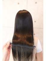 ワンヘアーアシスト(ONE HAIR assist)&nbsp;【ONE HAIR】プルス・イルミナカラー☆ショコラベージュ