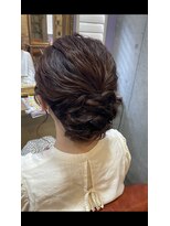 アリュー(allu) ヘアセット