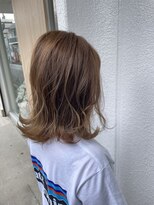 トリート 船堀店(TREAT)&nbsp;ふんわりボブ_TREAT船堀