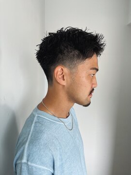 キャンバス(canvas) フェード