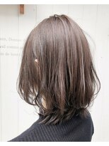 グランアージュルポ 北千住(grandage repos)&nbsp;ラベンダーカラーボブ☆