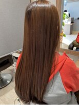 クララ カシハラ(CLALA Kashihara) 髪質改善×ブラウン