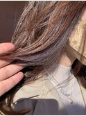 earring color! purple!! sutekisugiru!!!