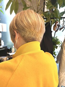 クリア(Clear) イエローゴールド