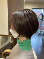 ノーイズムツー(no ism two) 骨格補正ショート