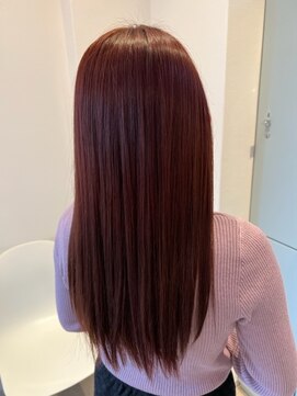 シェリール 八千代台駅(CHERIR) 韓国風カシスカラー