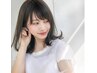 【オーガニックorイルミナカラー】美髪CUT＋カラー+TOKIO TR+薬剤除去marbb