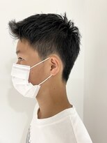 トッカ 中目黒店(tocca)&nbsp;すっきりメンズショート