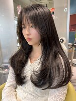 ユー(juu.)&nbsp;layer cut