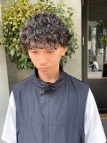 レフ(LEF)&nbsp;【オダオススメ！】プードルパーマ/スパイラルウェーブ