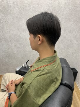 ティーズ アカサカ(T's AKASAKA) センターパート