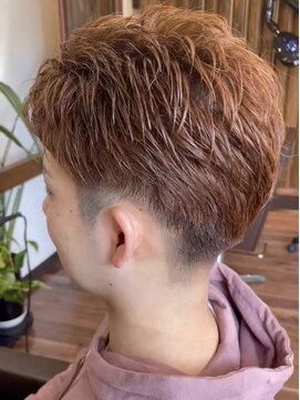 ホロホロ(Horo horo) メンズカジュアル