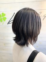 ブレス ヘアアンドスパ 湘南台(bless hair spa)&nbsp;フェミニンくびれボブ