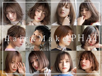 Hair&Make PHAT【ファット】