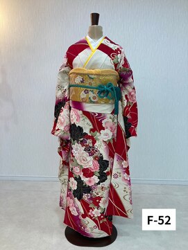 ハナココ 水戸店(hana Coco) レンタル振袖