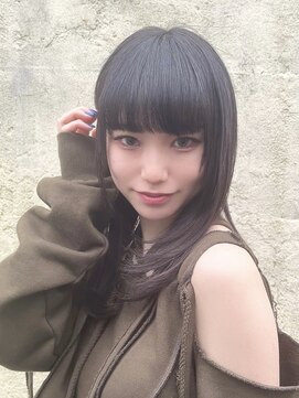 カリーナコークス 原宿 渋谷(Carina COKETH) 髪質改善カラー/インナーカラー/ダブルカラー/レイヤーカット