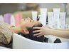 【整体ヘッドスパ】+カット+カラー+ピトレティカトリートメント