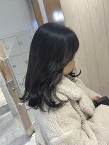 フリーラ 表参道(freera)&nbsp;ブルーブラック