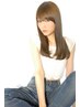 【頭皮クレンジングケア】似合わせカット＋炭酸シャンプー　4000