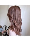 pink breach color