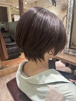 シェリー(cherie)&nbsp;ショートスタイル