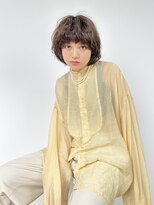 リンネルヘアー (Rin:nel hair)&nbsp;mash bob × perm