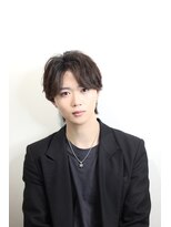 メンズサロン ゴールド 名古屋(GOALD)&nbsp;ツイストスパイラルパーマ