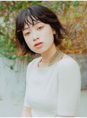 ショートボブ[川口]
