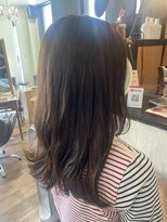 アンフルール(Un Fleur)&nbsp;ラベンダーベージュカラー