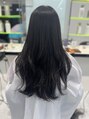 シアター 札幌大通り(THEATER) 顔周りレイヤーと一緒に表面も入れてあげると動きが出ます！
